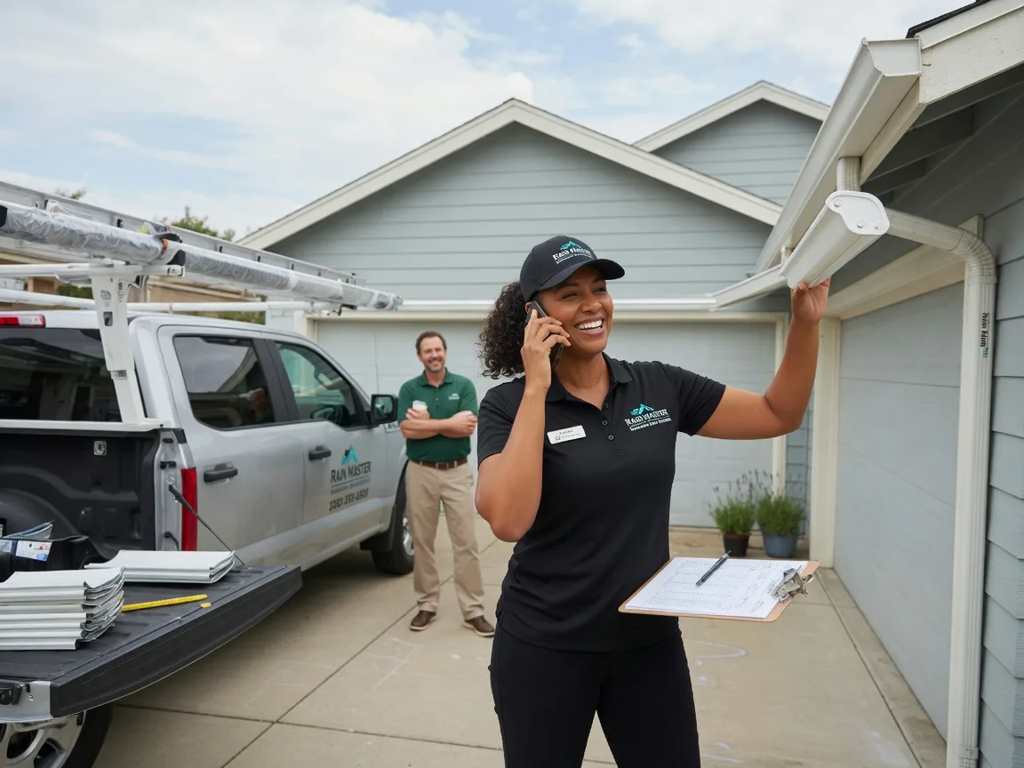 Gutter Installation Tchula, MS FAQs